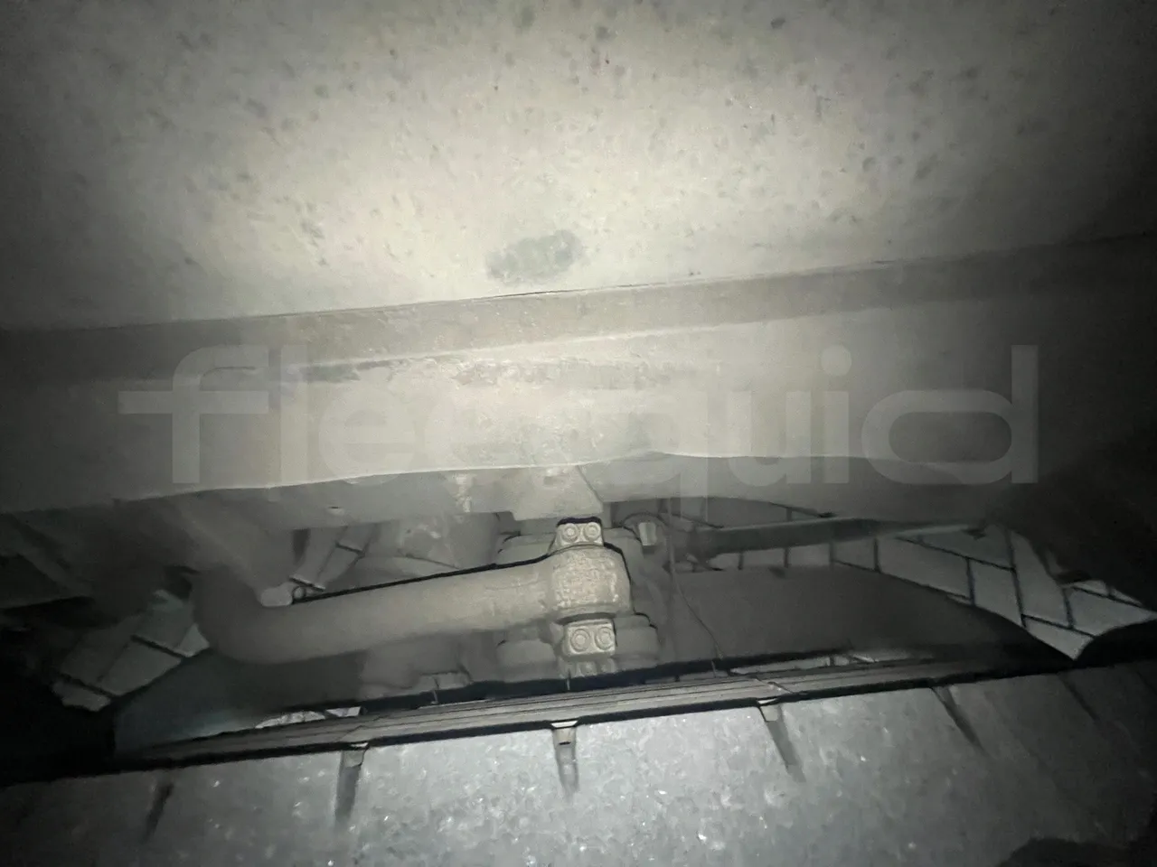 Iveco Beulas - Second Axle Discs Left Side