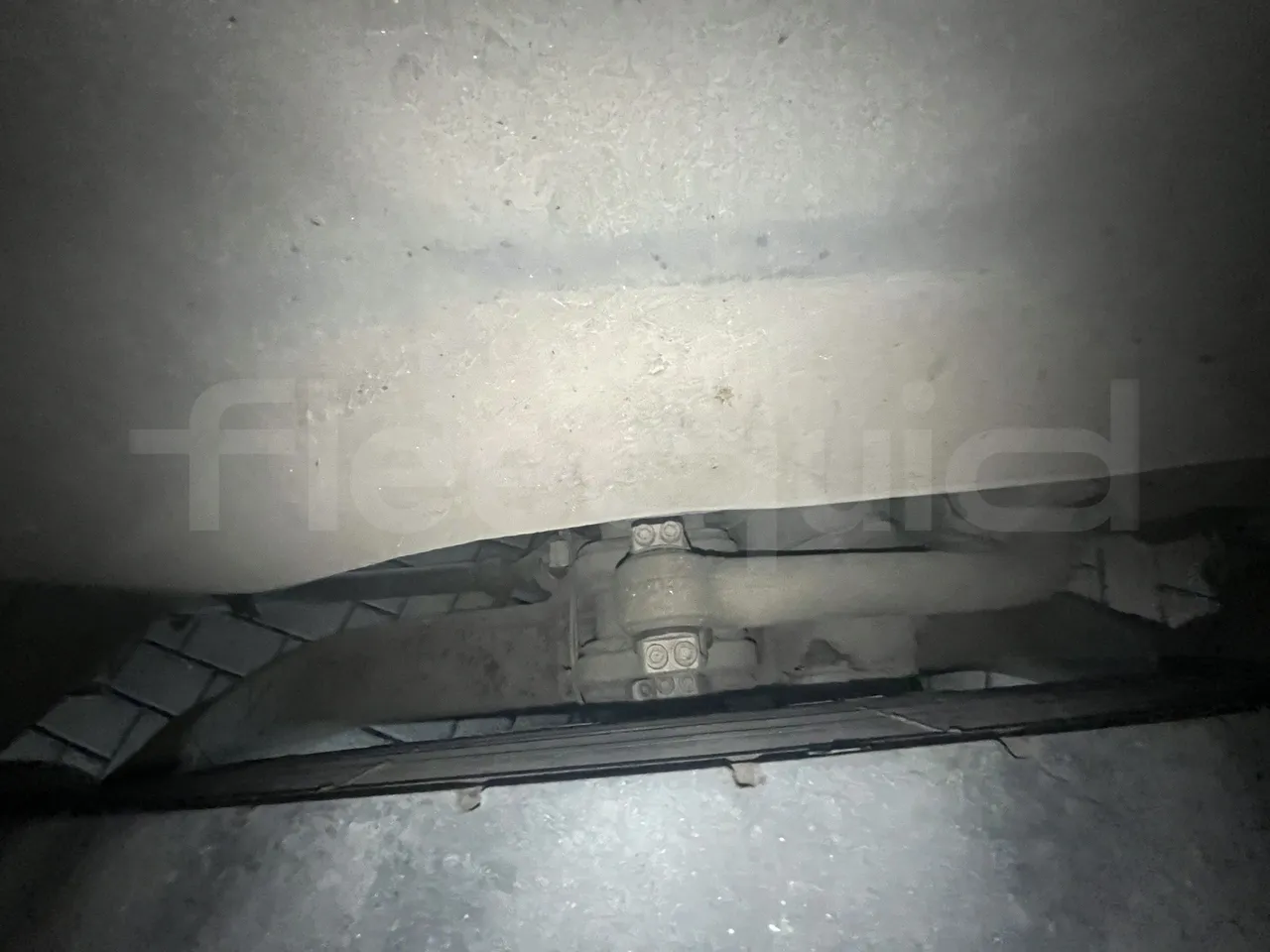 Iveco Beulas - Second Axle Discs Right Side