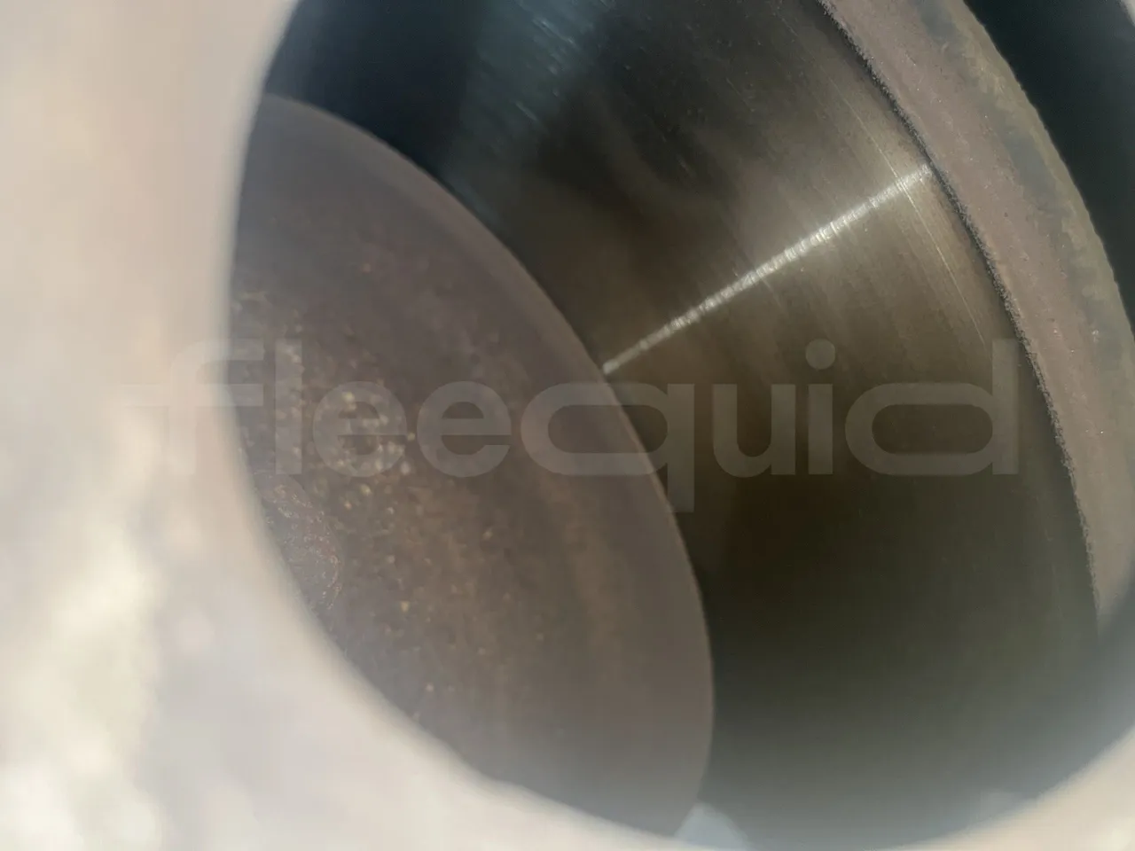 Iveco Beulas - Third Axle Discs Left Side