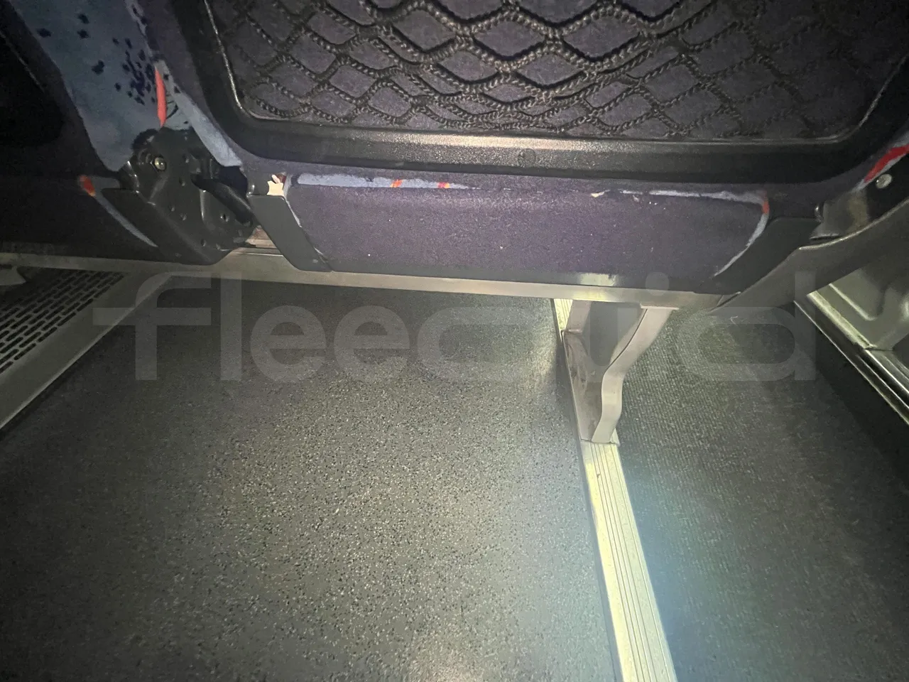 Iveco Beulas - Footrest
