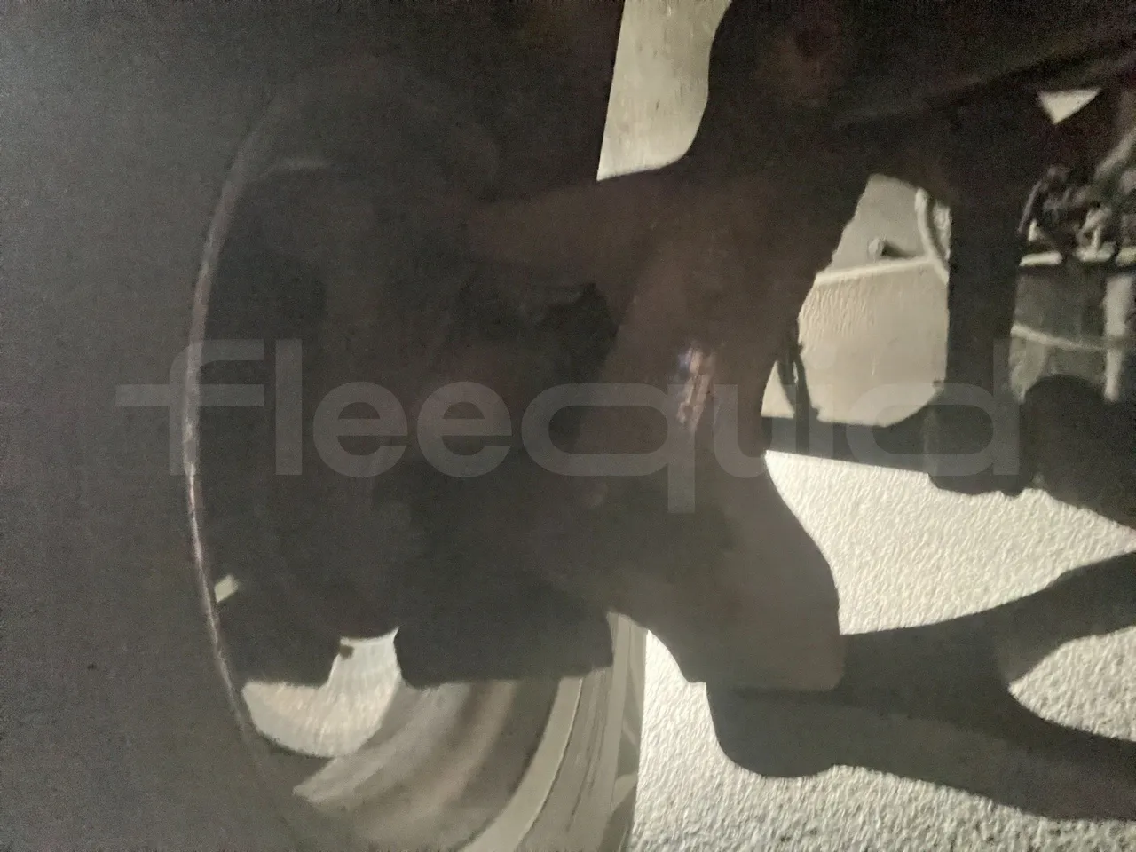 Iveco Beulas - First Axle Brake Calipers Left Side