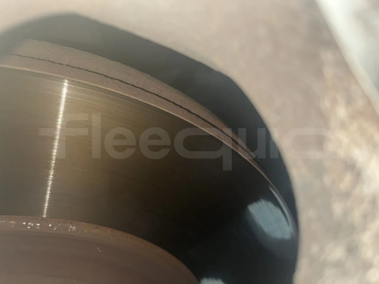 Iveco Beulas - First Axle Discs Left Side