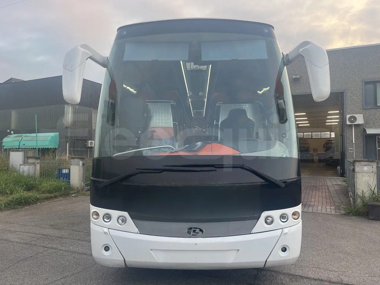 Iveco Beulas - Front
