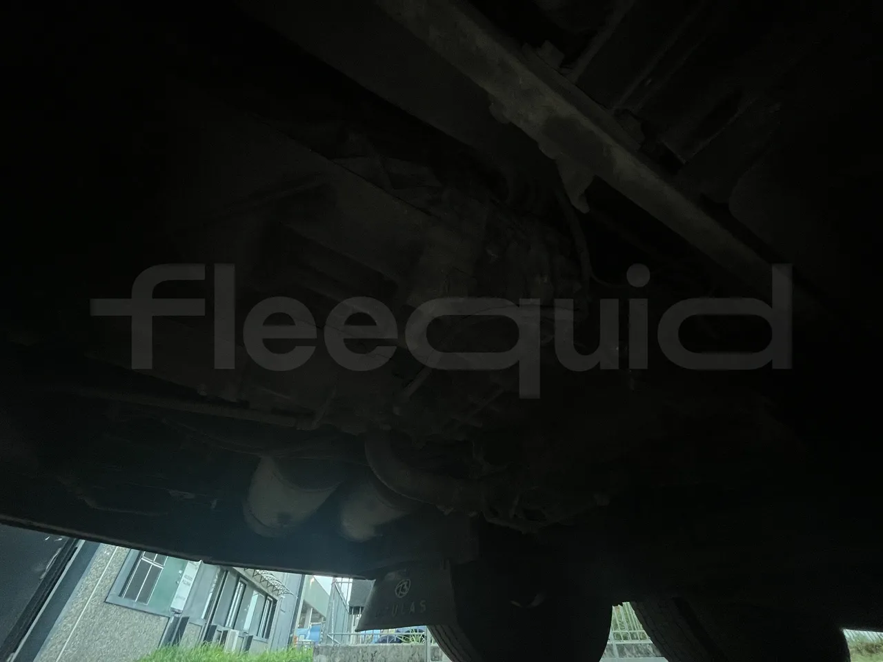 Iveco Beulas - Gearbox