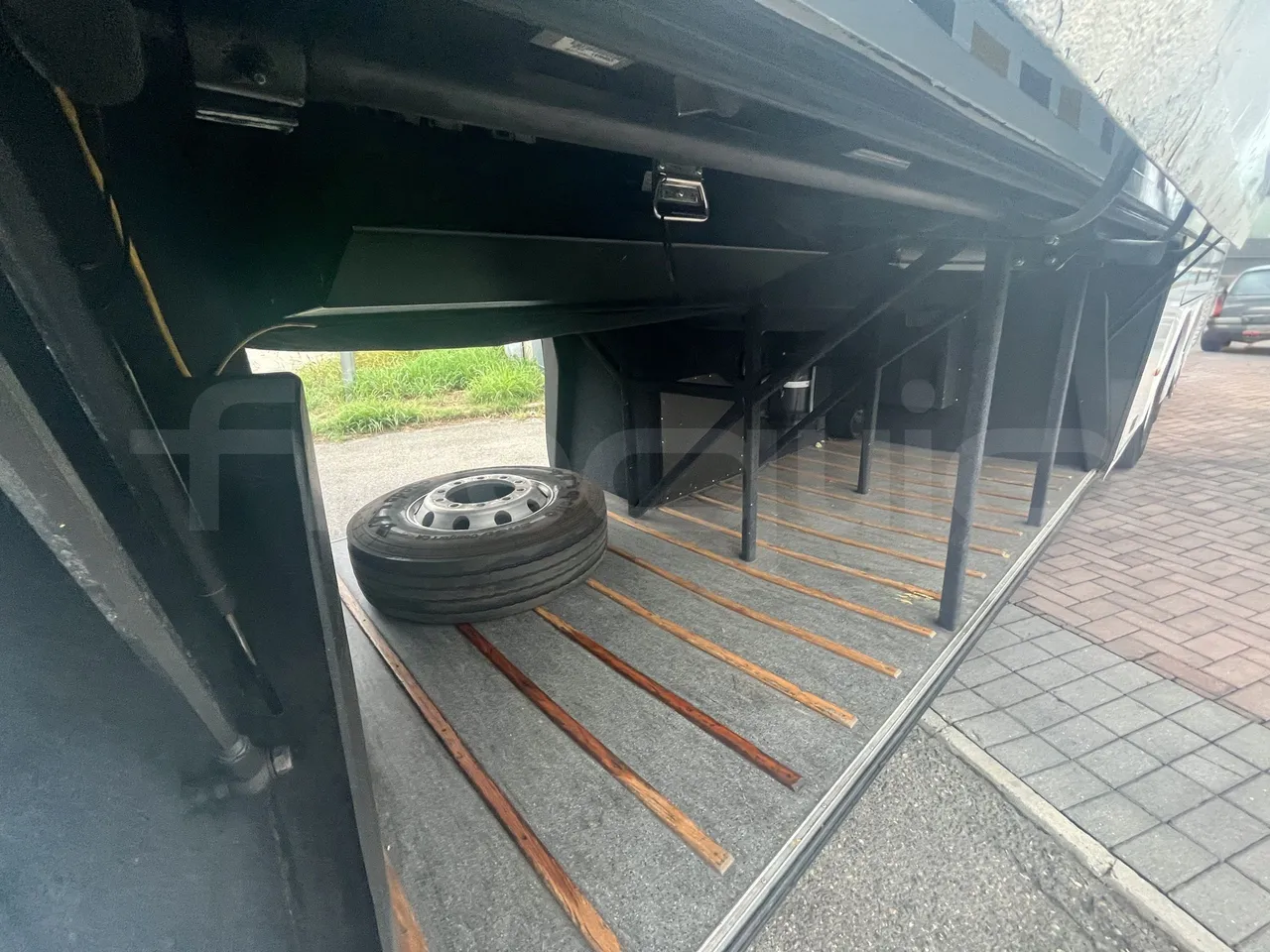 Iveco Beulas - Luggage