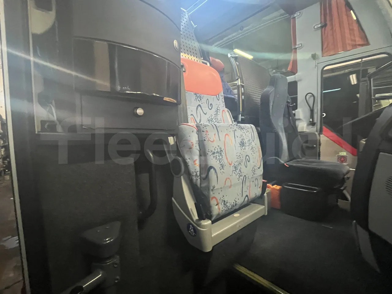 Iveco Beulas - Hostess Seat