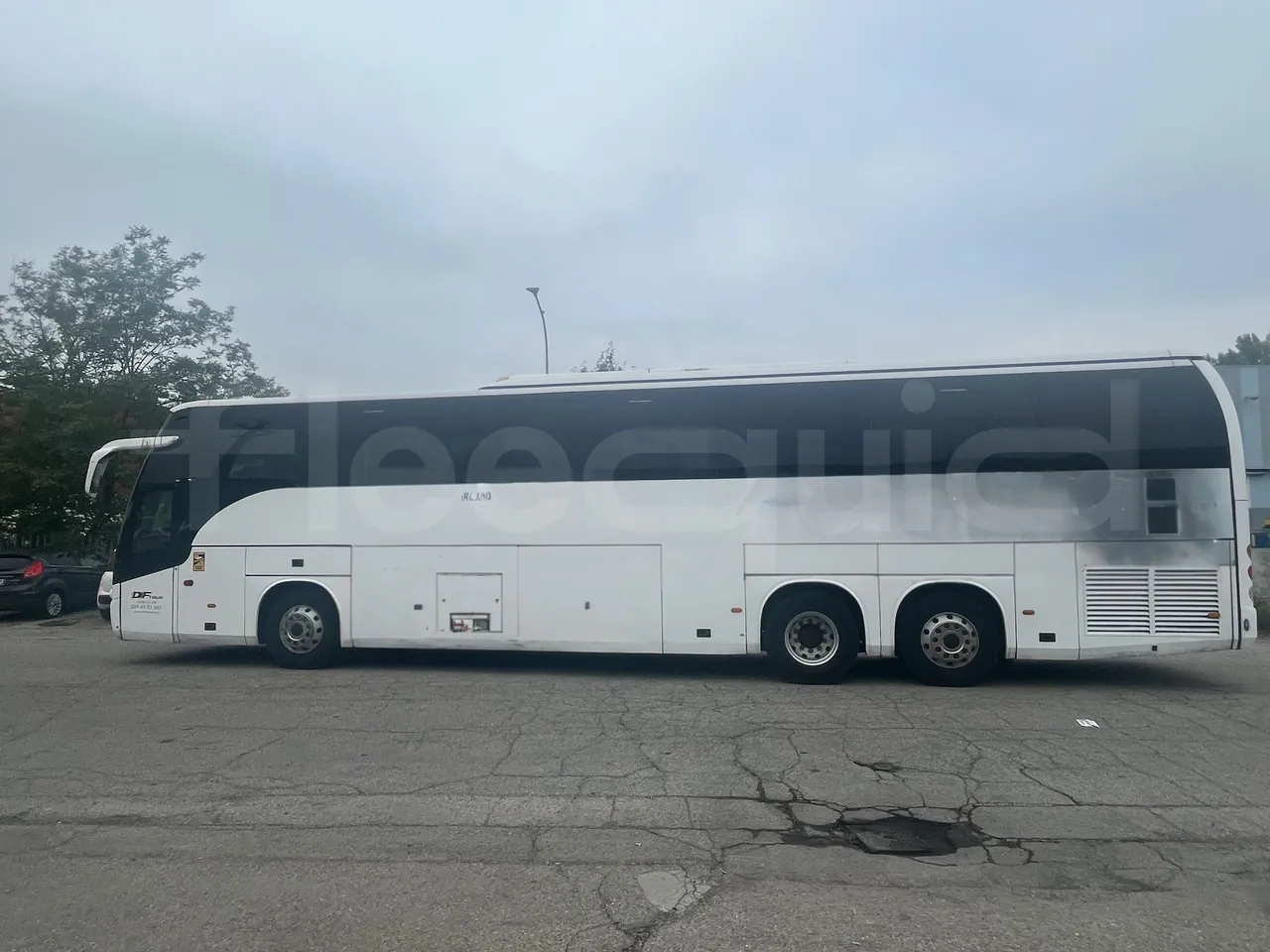 Iveco Beulas - Left Side