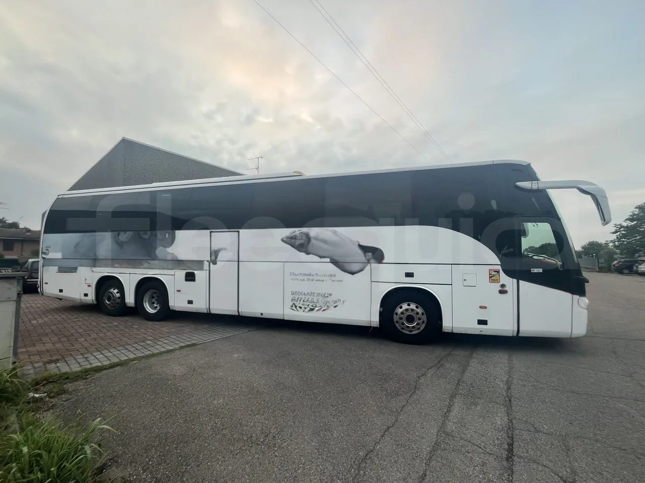 Iveco Beulas - Right Side