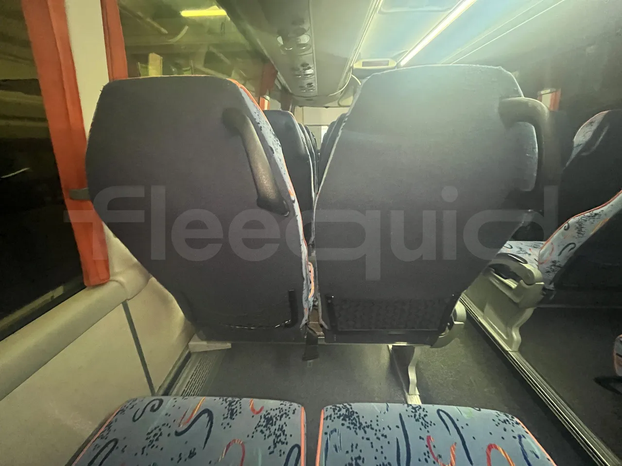 Iveco Beulas - Table