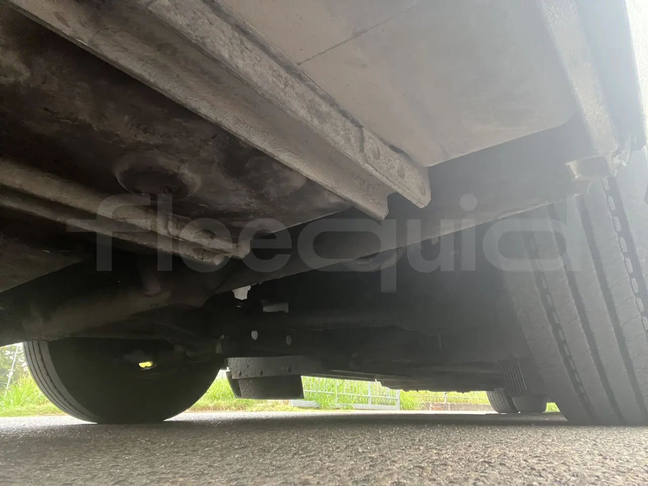 Iveco Beulas - First Axle Left Side