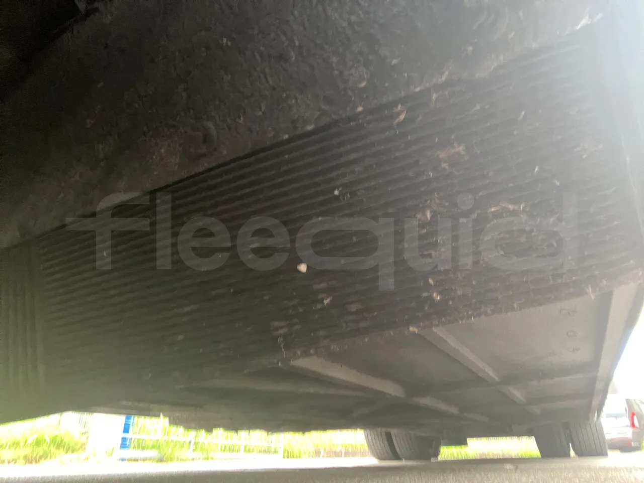 Iveco Beulas - Central Undercarriage