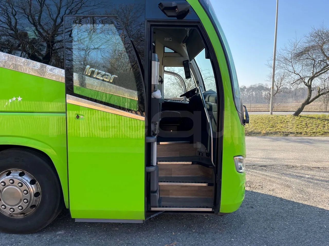 Irizar i6 12.35 - EUR6 - 331kW - 12.200m - front door 1 open