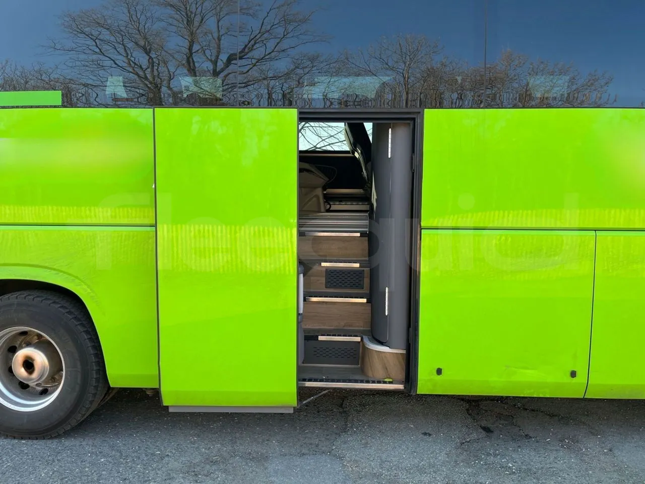 Irizar i6 12.35 - EUR6 - 331kW - 12.200m - front door 2 open