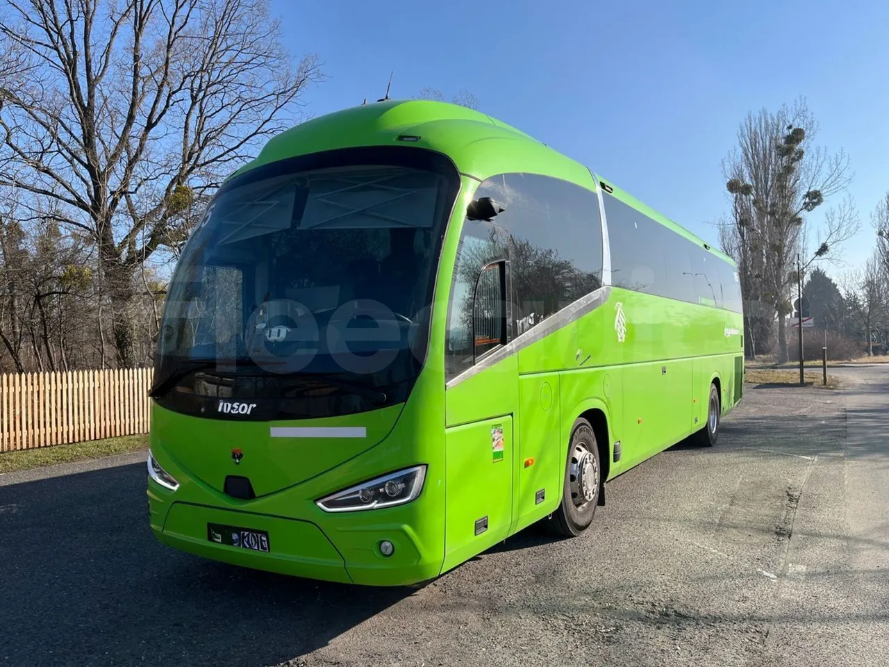 Irizar i6 12.35 - EUR6 - 331kW - 12.200m - 3/4 front left