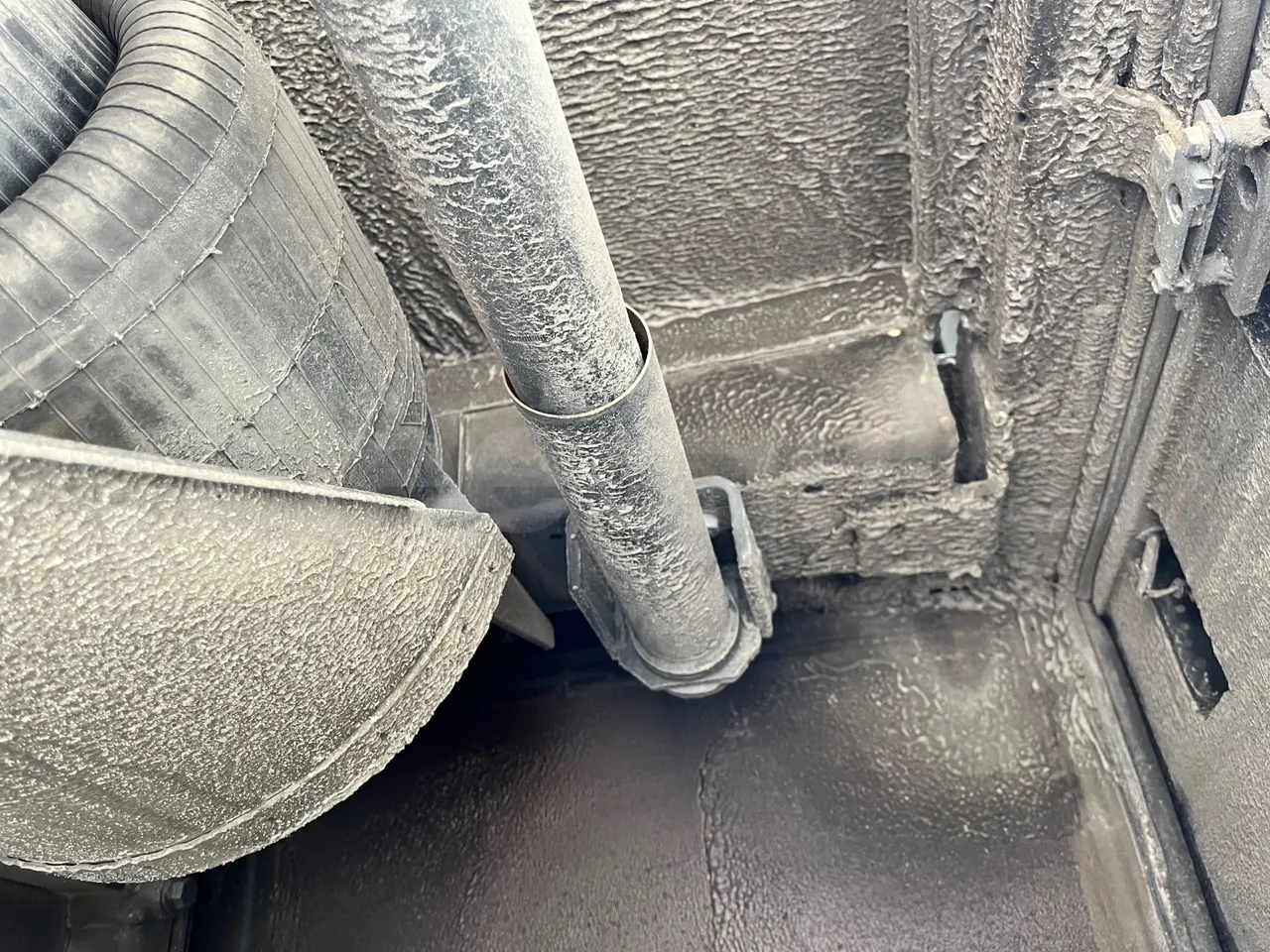 Irizar i6 12.35 - EUR6 - 331kW - 12.200m - axel 2 air springs 2 left