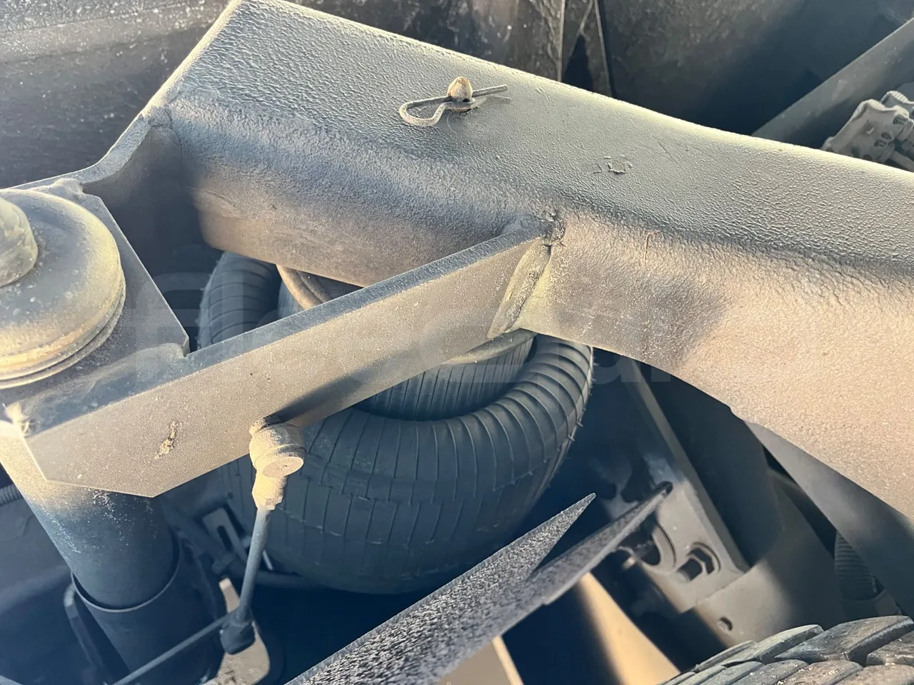 Irizar i6 12.35 - EUR6 - 331kW - 12.200m - axel 2 air springs 1 right