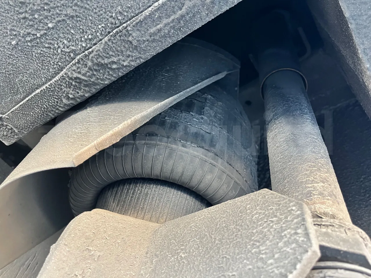 Irizar i6 12.35 - EUR6 - 331kW - 12.200m - axel 2 air springs 2 right