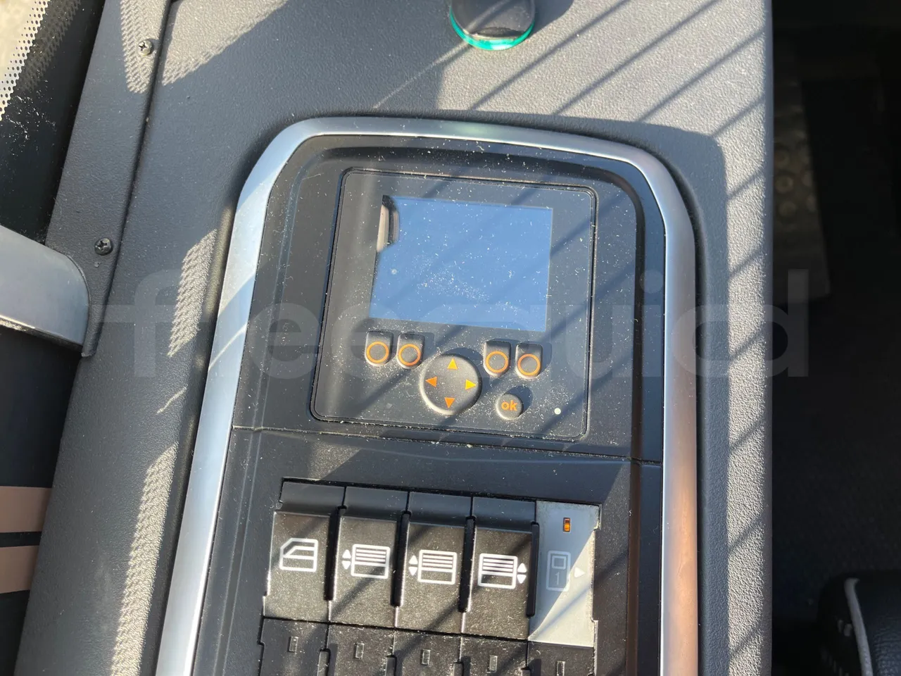 Irizar i6 12.35 - EUR6 - 331kW - 12.200m - onboard devices 1