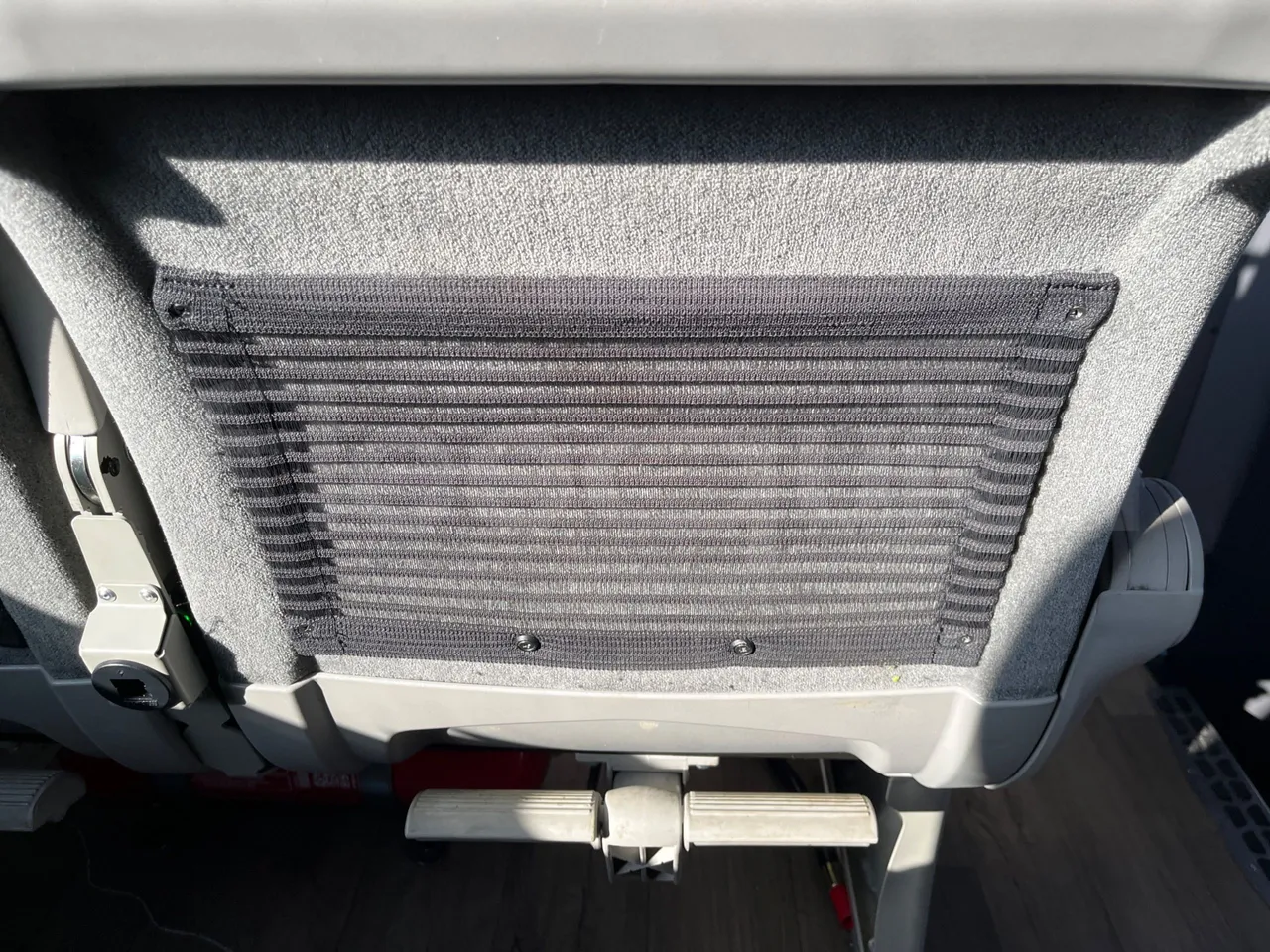 Irizar i6 12.35 - EUR6 - 331kW - 12.200m - mesh detail photo