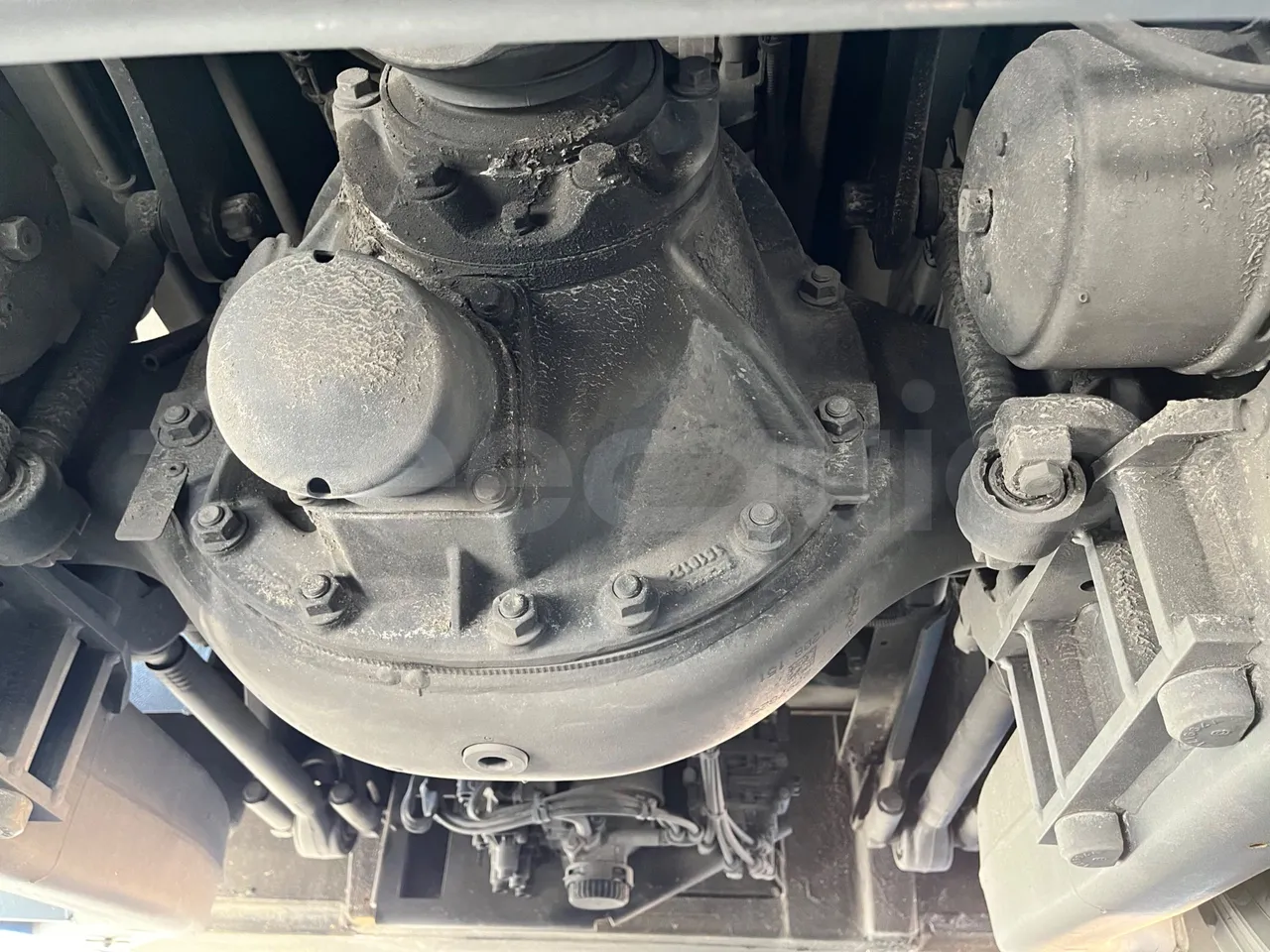 Irizar i6 12.35 - EUR6 - 331kW - 12.200m - differential photo