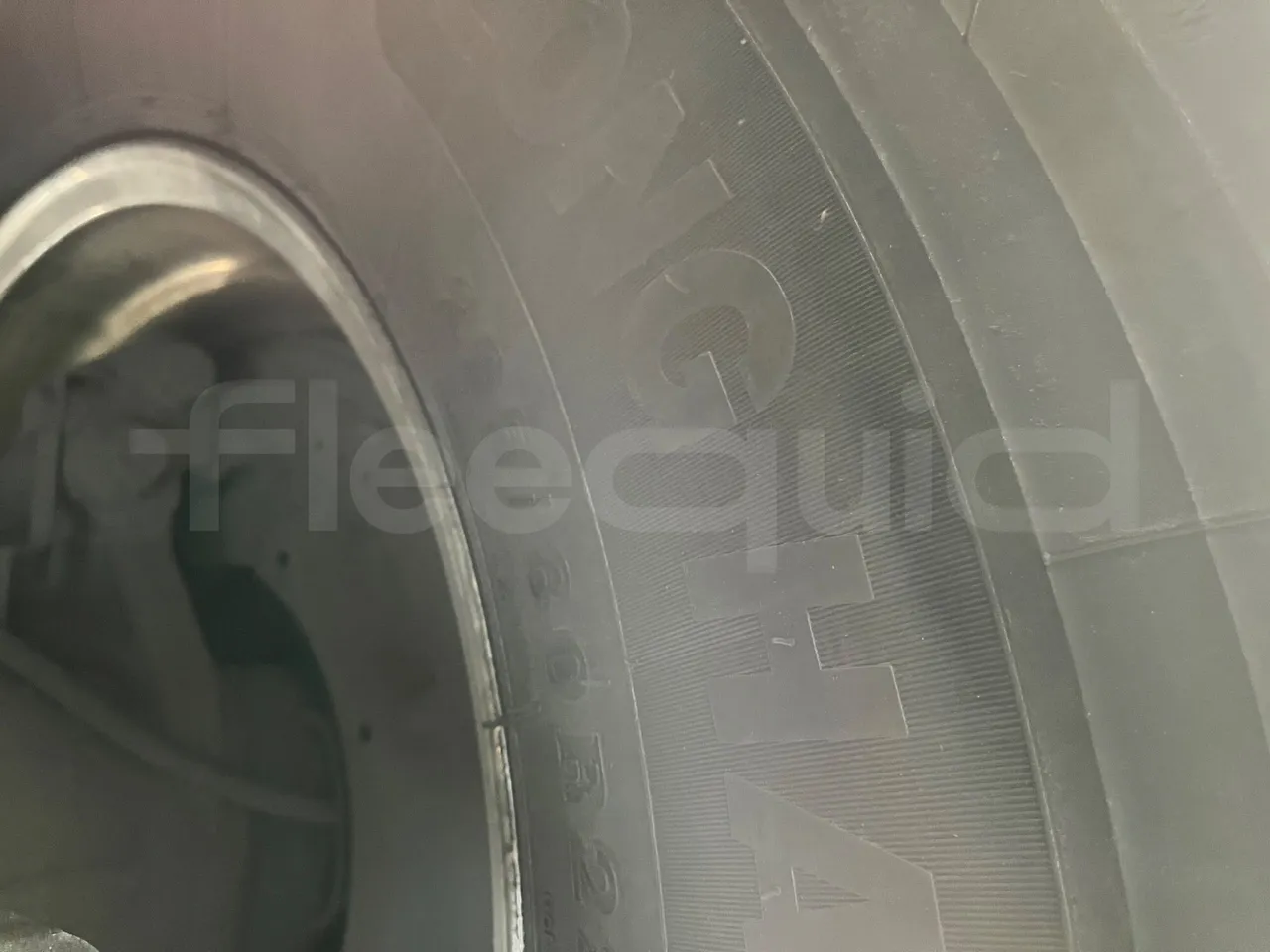 Irizar i6 12.35 - EUR6 - 331kW - 12.200m - axle 2 discs left