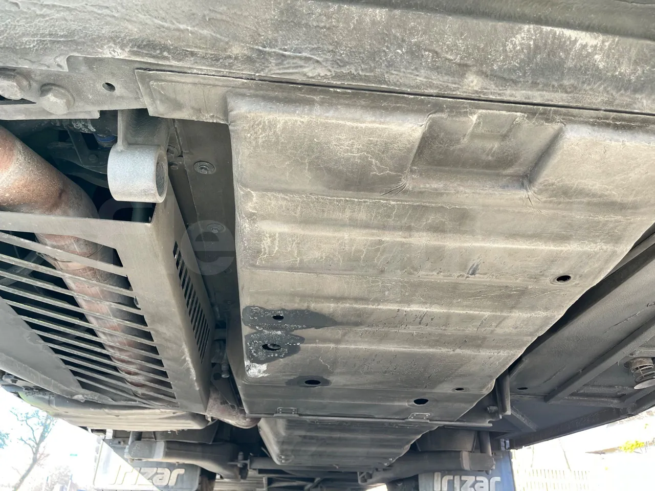 Irizar i6 12.35 - EUR6 - 331kW - 12.200m - engine without protection