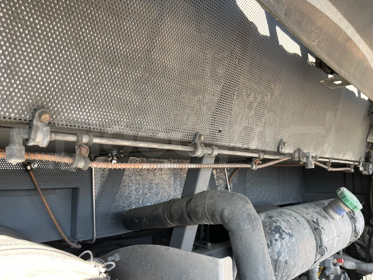 Irizar i6 12.35 - EUR6 - 331kW - 12.200m - fire extinguishing system