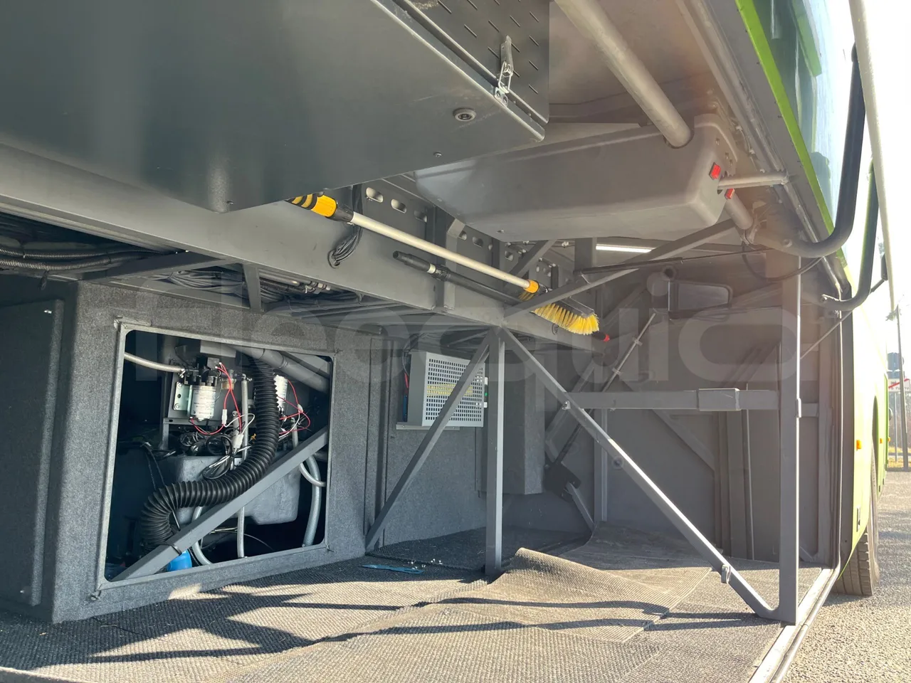 Irizar i6 12.35 - EUR6 - 331kW - 12.200m - internal frame rust check