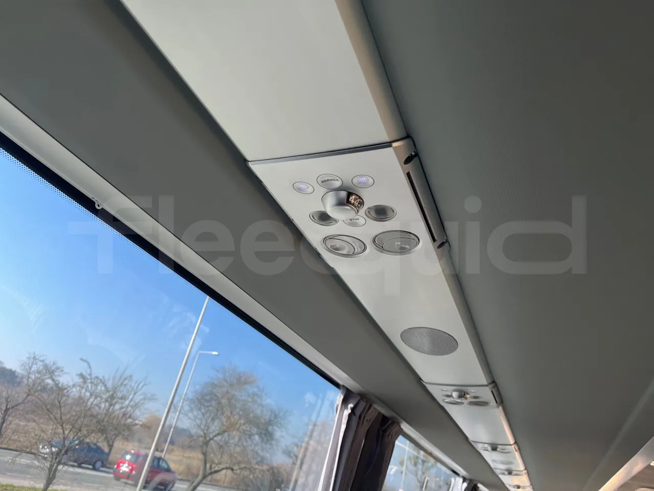 Irizar i6 12.35 - EUR6 - 331kW - 12.200m - overhead compartments photo
