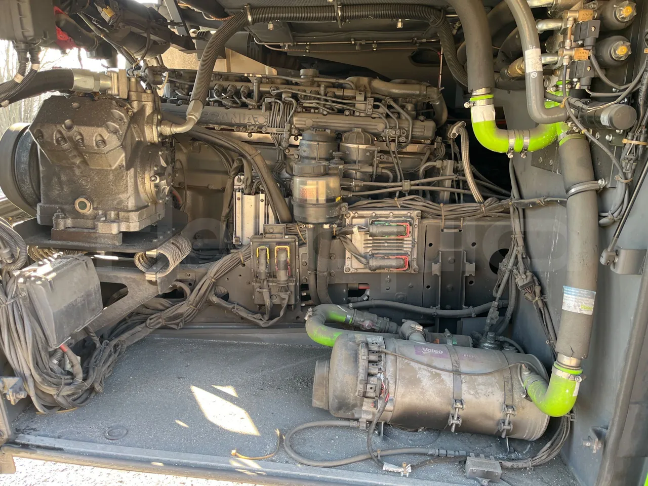 Irizar i6 12.35 - EUR6 - 331kW - 12.200m - preheater webasto photo