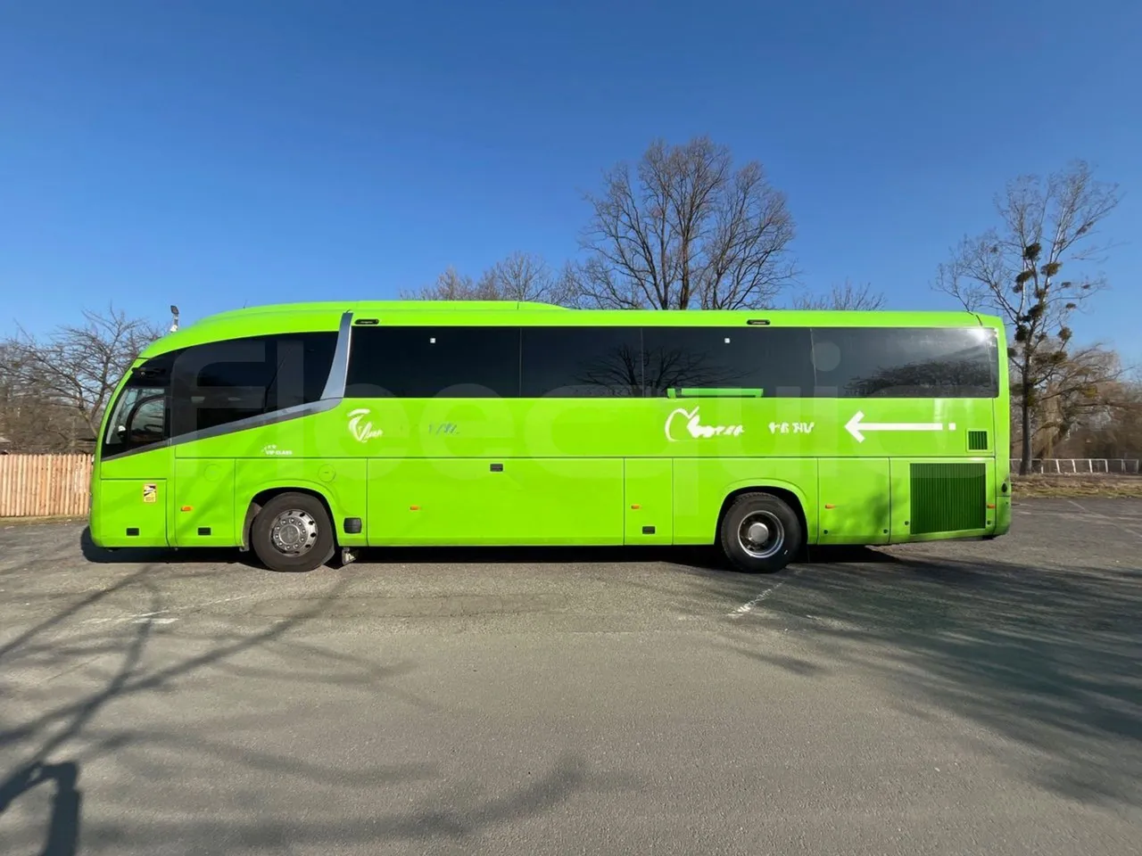 Irizar i6 12.35 - EUR6 - 331kW - 12.200m - left side photo