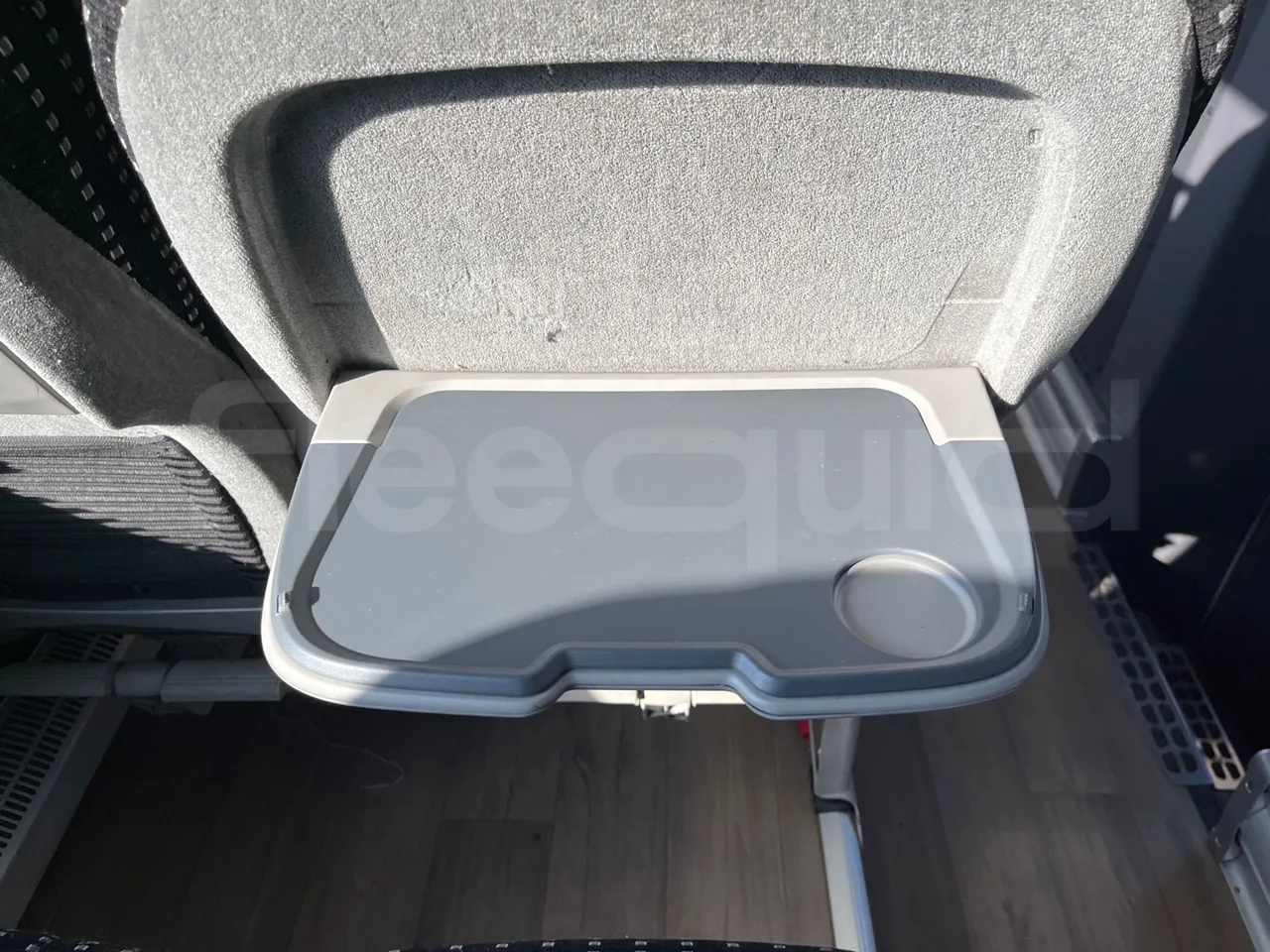 Irizar i6 12.35 - EUR6 - 331kW - 12.200m - table detail photo