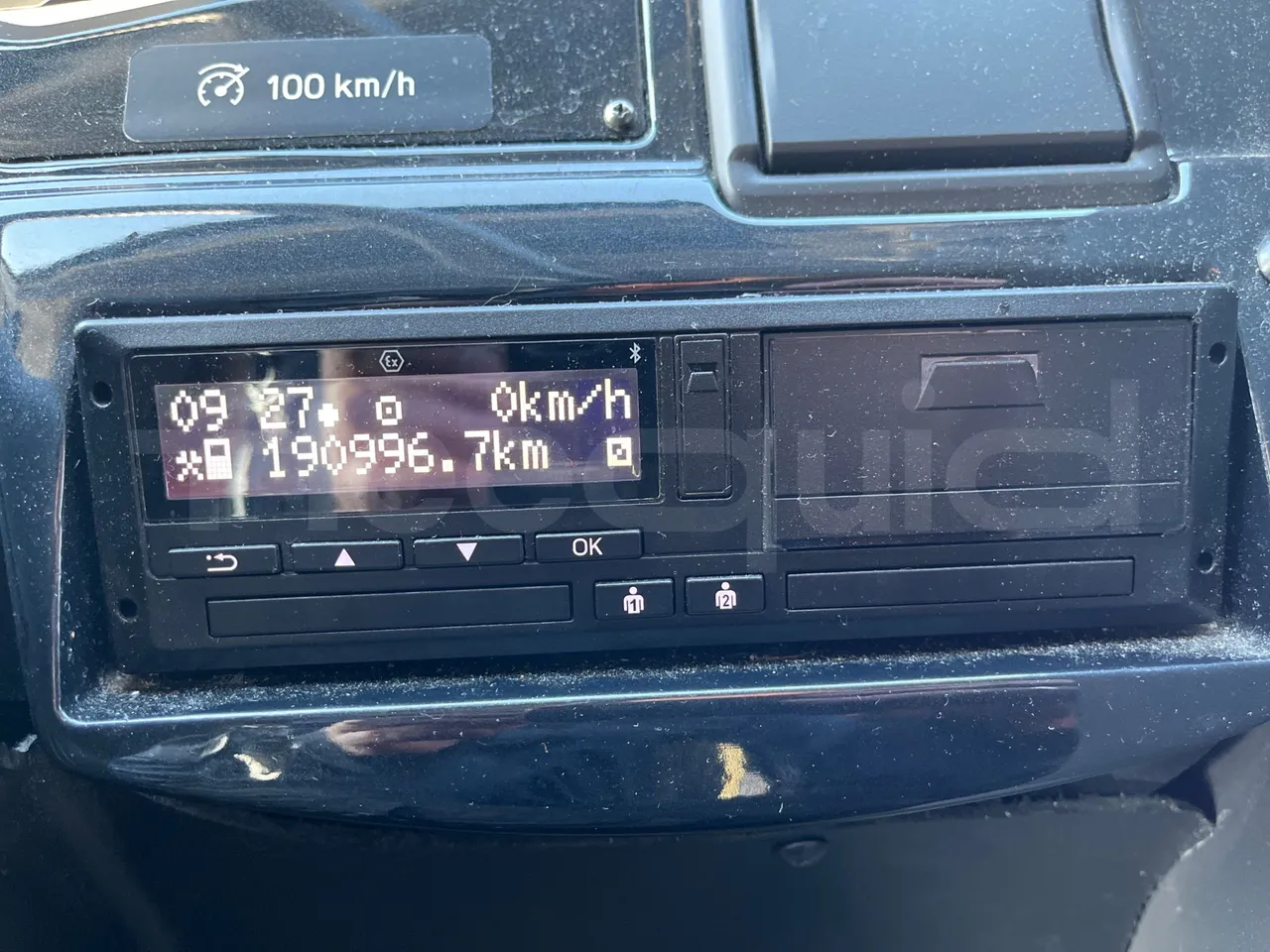 Irizar i6 12.35 - EUR6 - 331kW - 12.200m - Tachograph