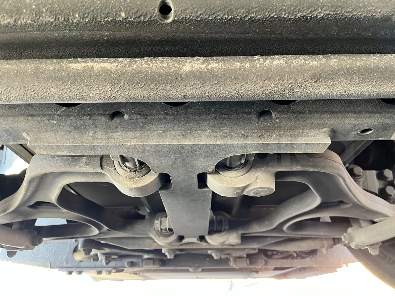 Irizar i6 12.35 - EUR6 - 331kW - 12.200m - front axle central