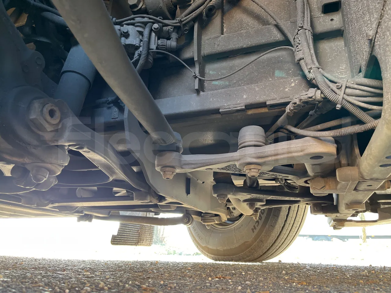 Irizar i6 12.35 - EUR6 - 331kW - 12.200m - front axle right side