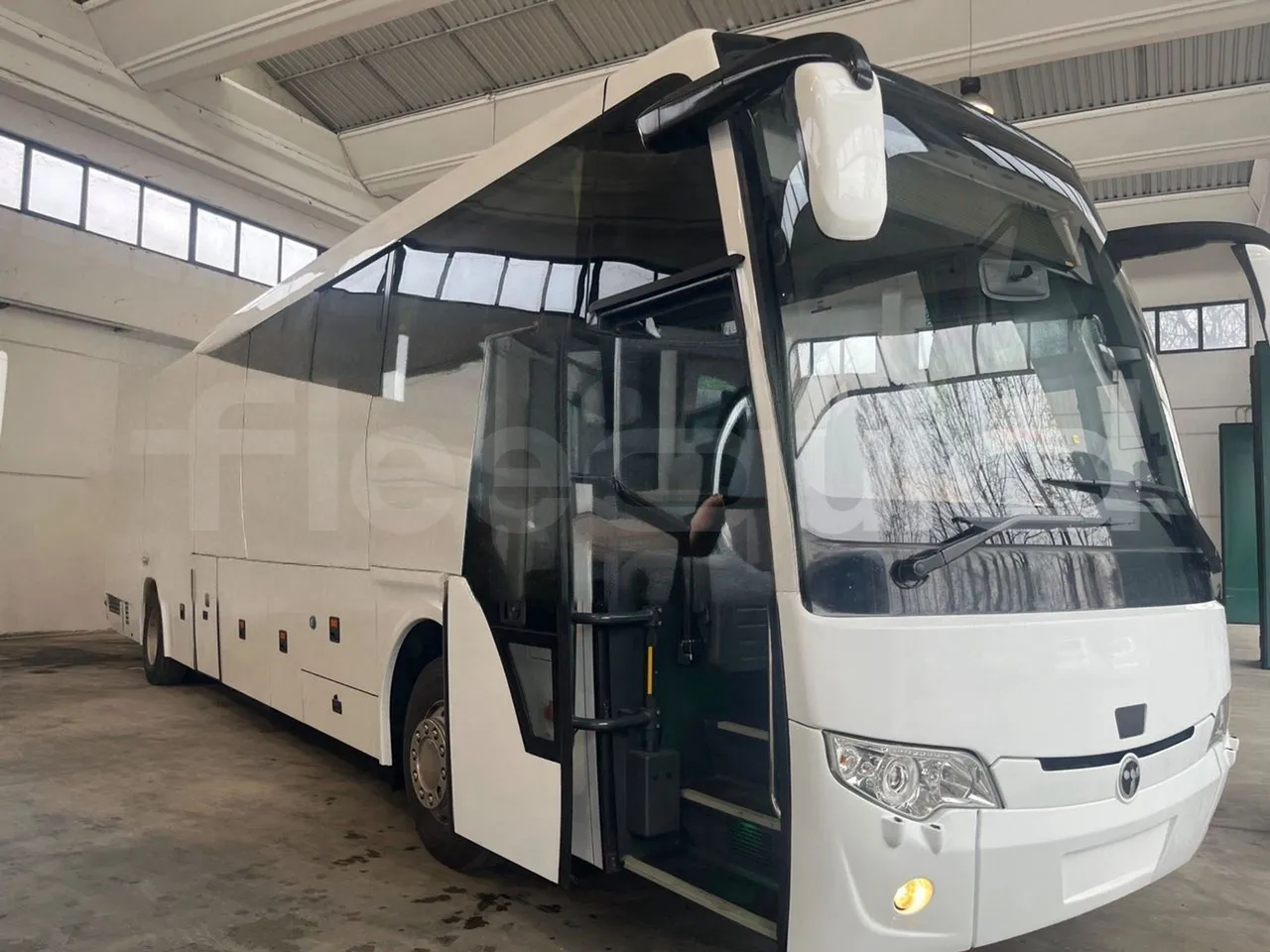 Temsa Safari HD 13 - Base cover photo