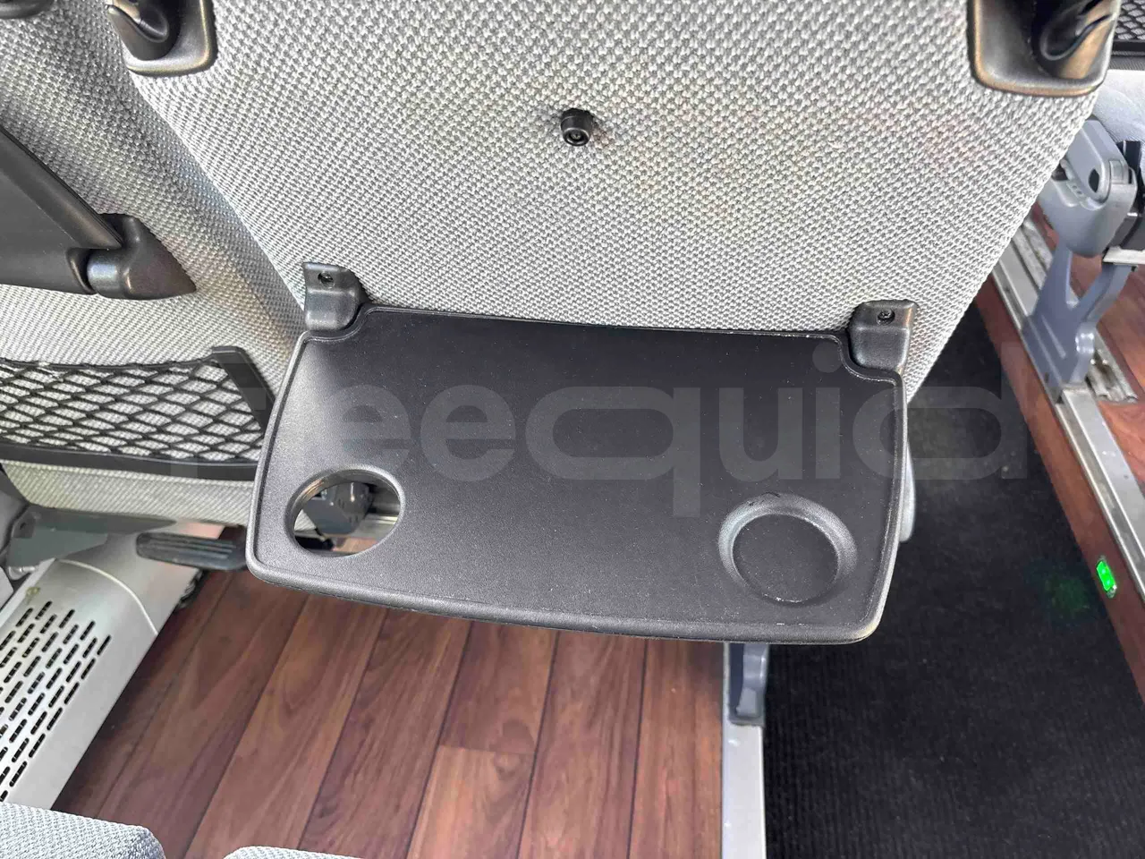 Temsa Safari - table detail photo