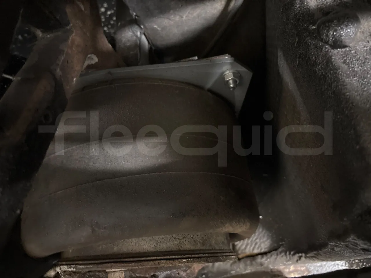 Bova B V Futura FHD 127.365 - EUR4 - 266kW - 12.7m - axel 2 air springs 2 right