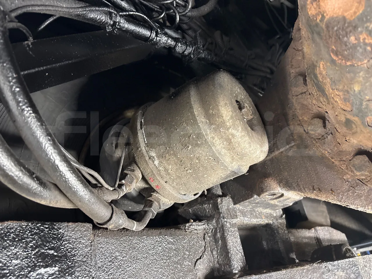 Bova B V Futura FHD 127.365 - EUR4 - 266kW - 12.7m - axle 2 caliper brakes left