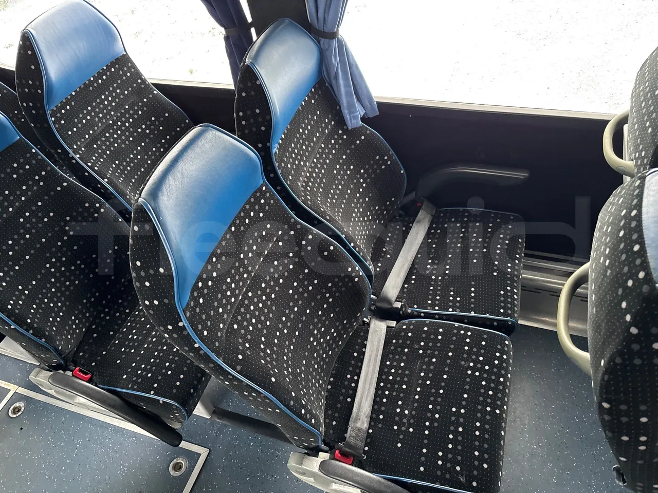 Bova B V Futura FHD 127.365 - EUR4 - 266kW - 12.7m - central seat safety belt