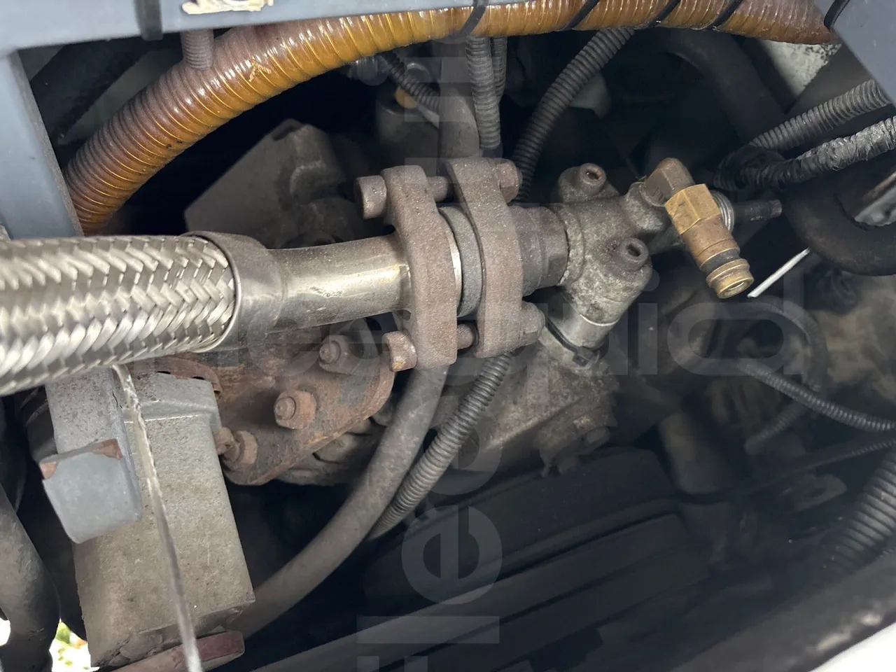 Bova B V Futura FHD 127.365 - EUR4 - 266kW - 12.7m - air conditioning compressor