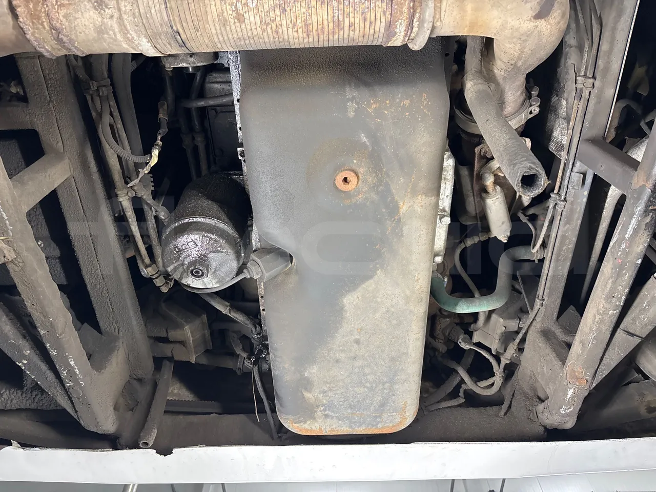 Bova B V Futura FHD 127.365 - EUR4 - 266kW - 12.7m - engine without protection