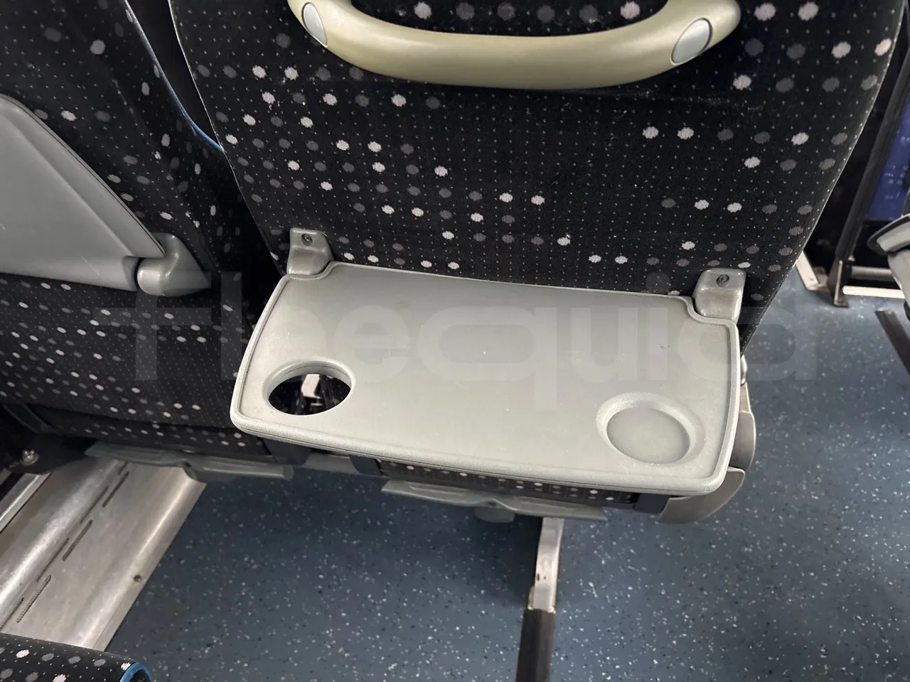 Bova B V Futura FHD 127.365 - EUR4 - 266kW - 12.7m - table detail photo