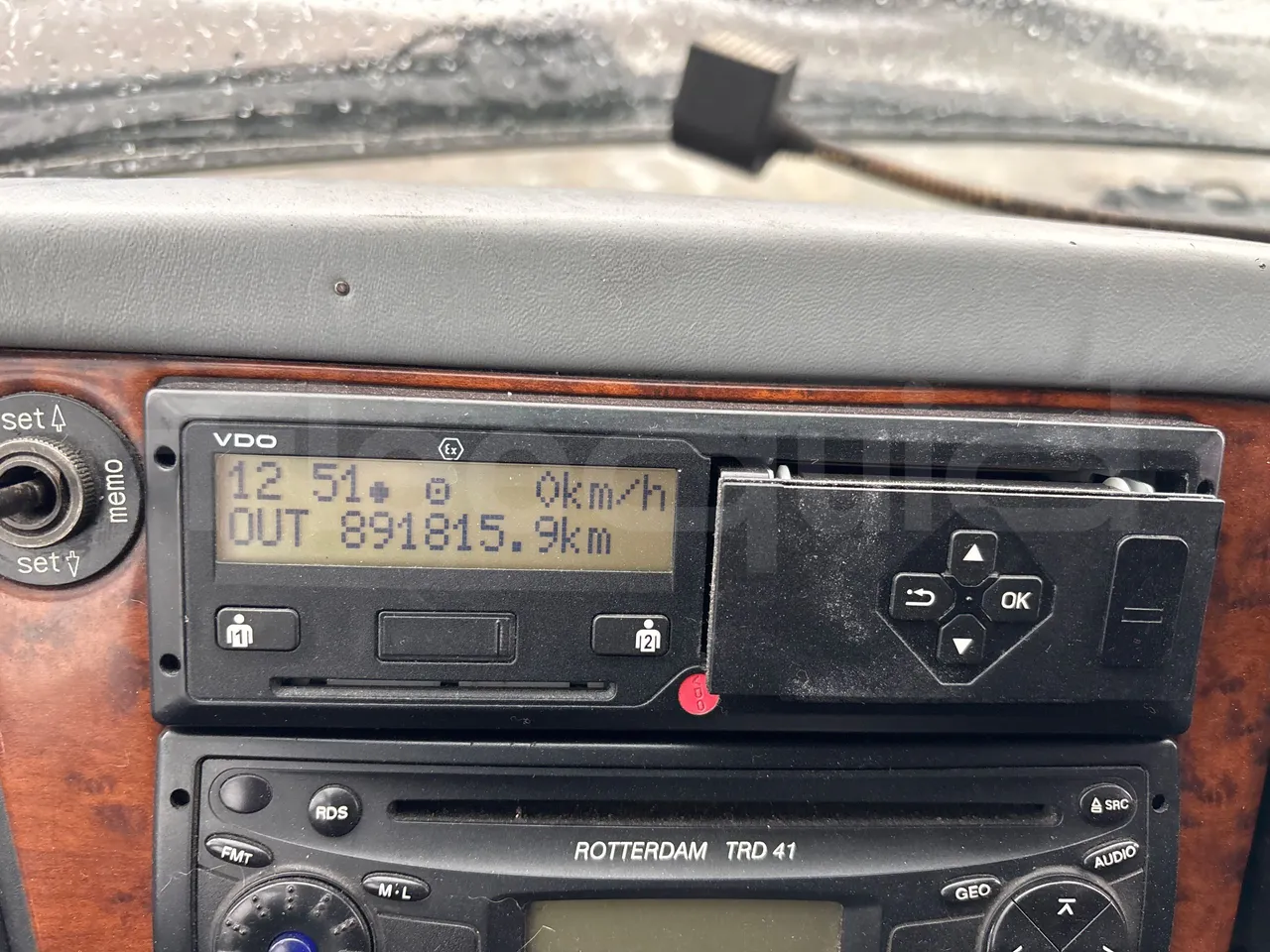 Bova B V Futura FHD 127.365 - EUR4 - 266kW - 12.7m - Tachograph