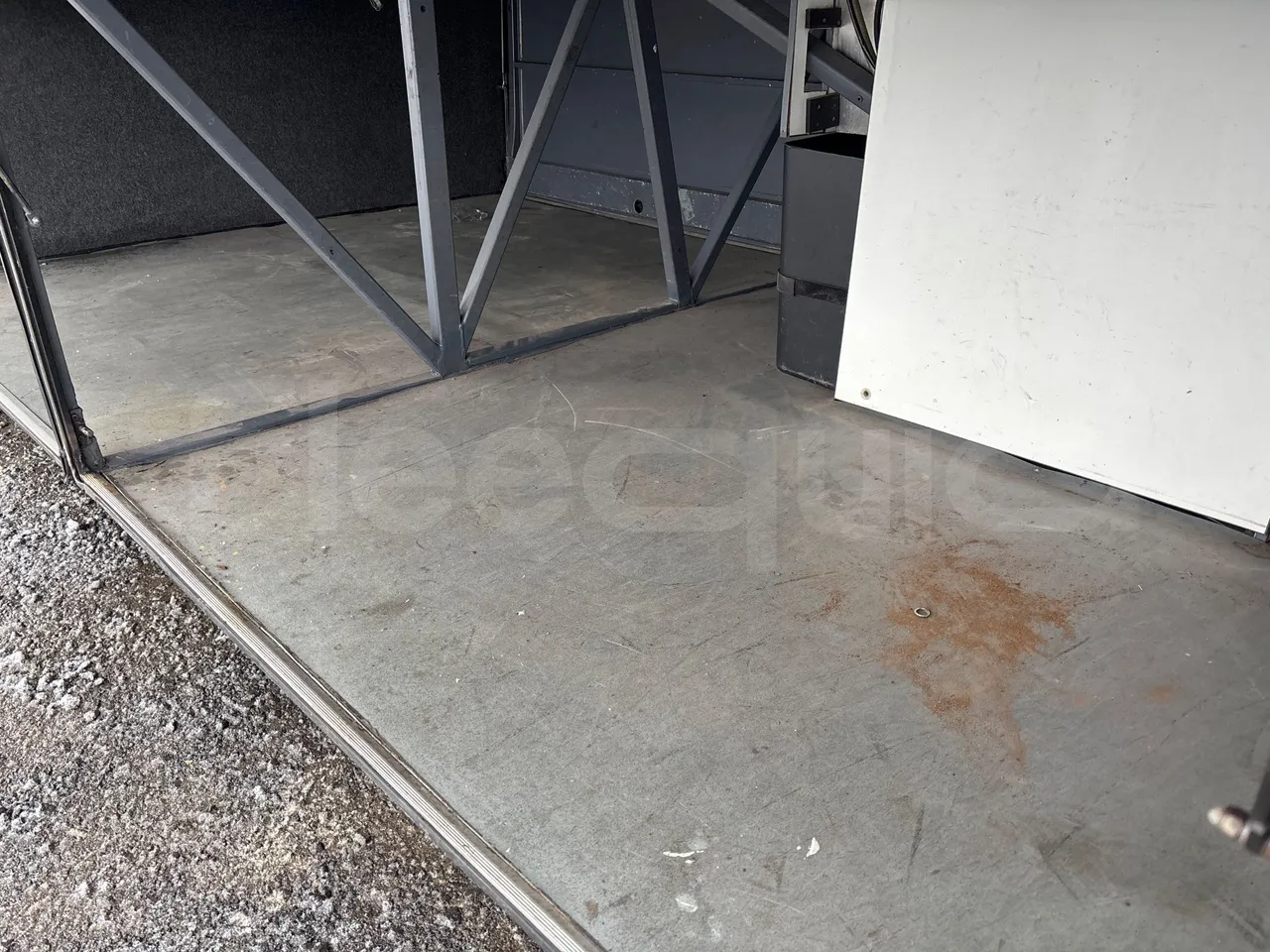 Bova B V Futura FHD 127.365 - EUR4 - 266kW - 12.7m - under carpet photo