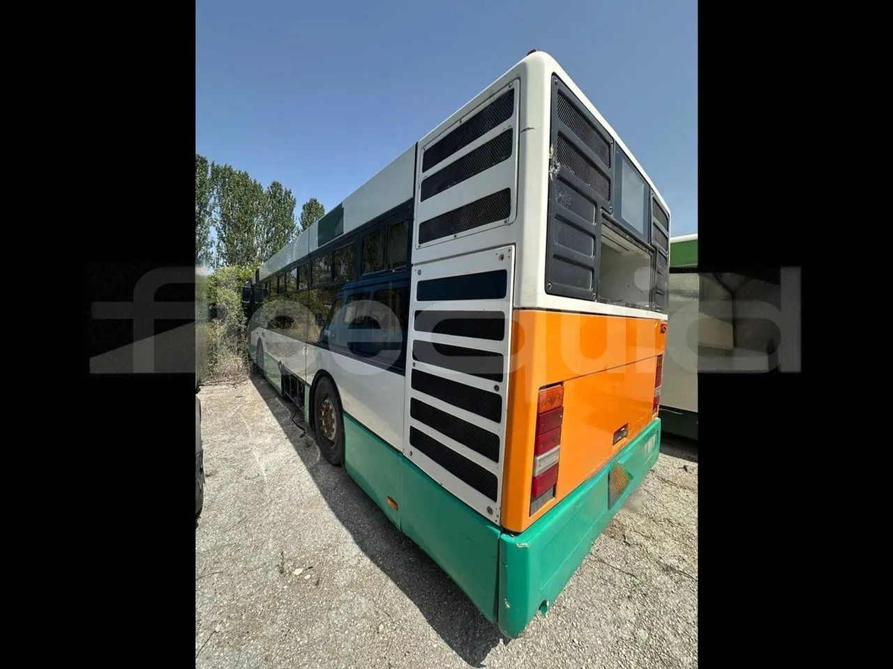 BredaMenarinibus M231 M231MU-3P/ Euro2-140 Kw -9Mt - Base cover photo
