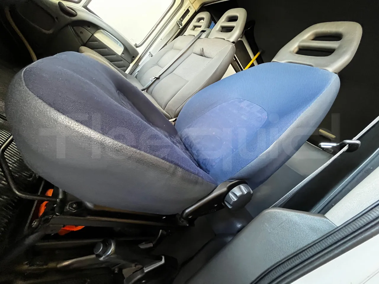 Fiat Ducato 244 BSMNC - Euro3 - 81kW - 5.599mt - driver microphone accessories photo