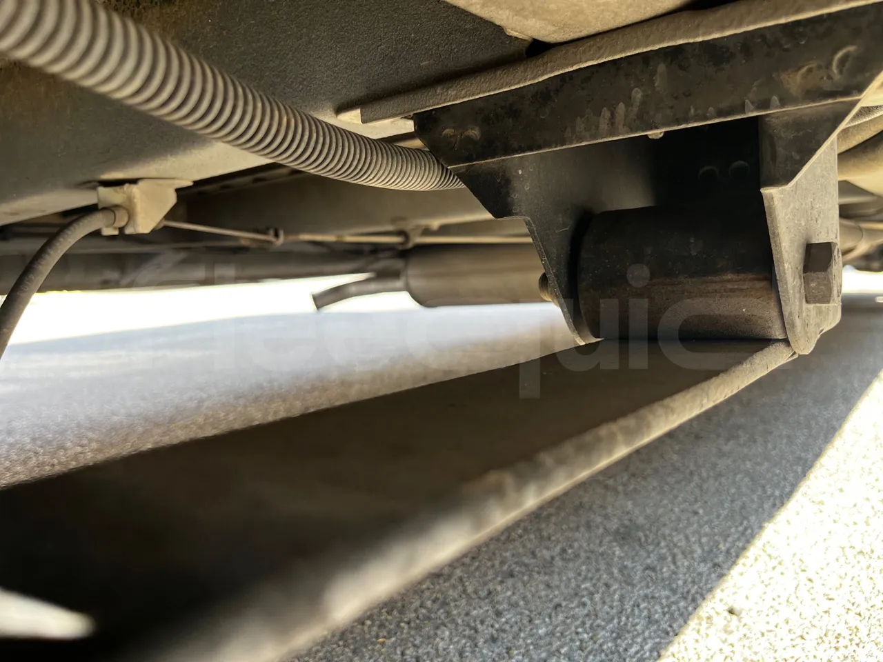 Fiat Ducato 244 BSMNC - Euro3 - 81kW - 5.599mt - axel 2 air springs 1 right