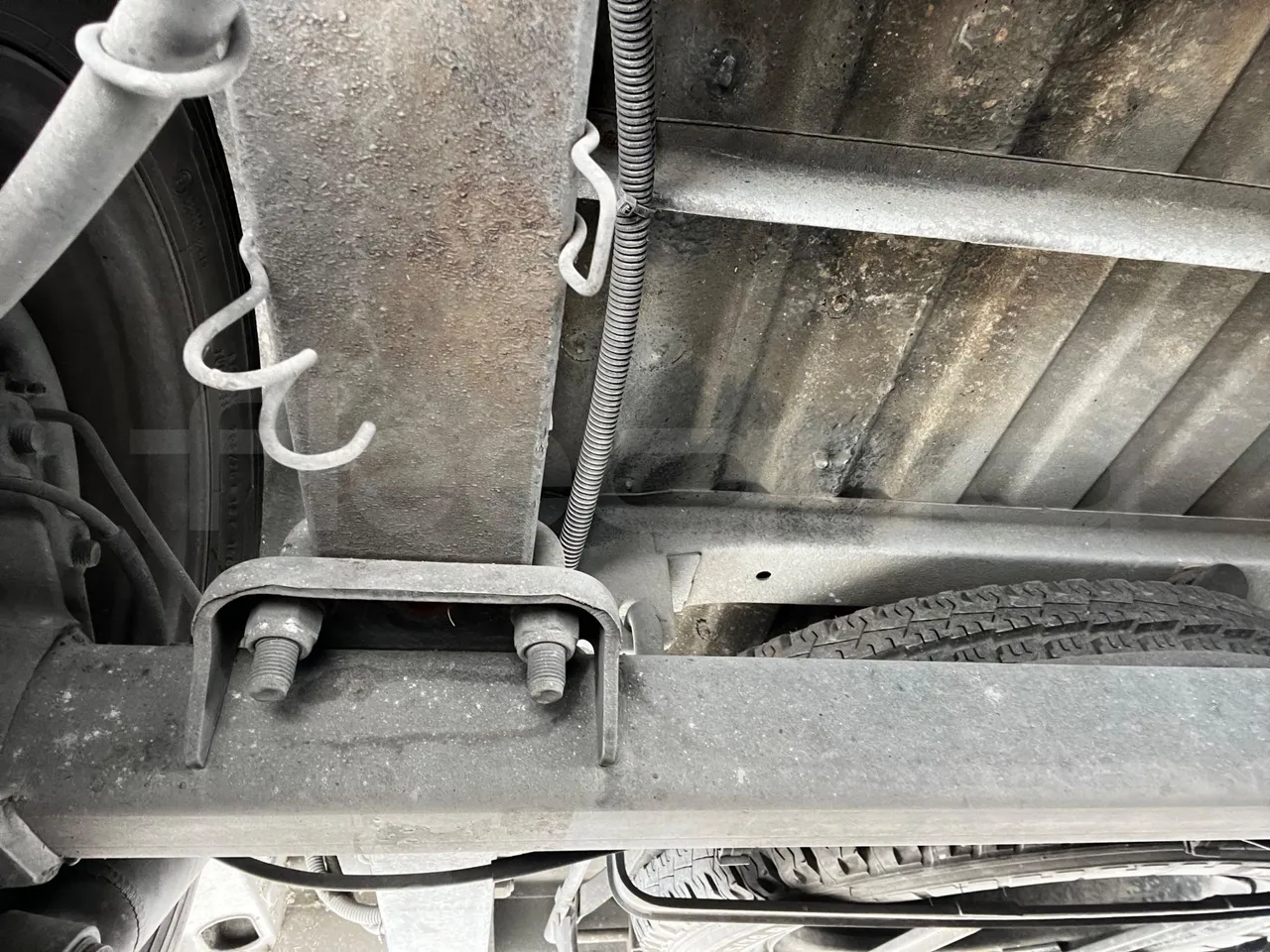 Fiat Ducato 244 BSMNC - Euro3 - 81kW - 5.599mt - axel 2 air springs 2 right