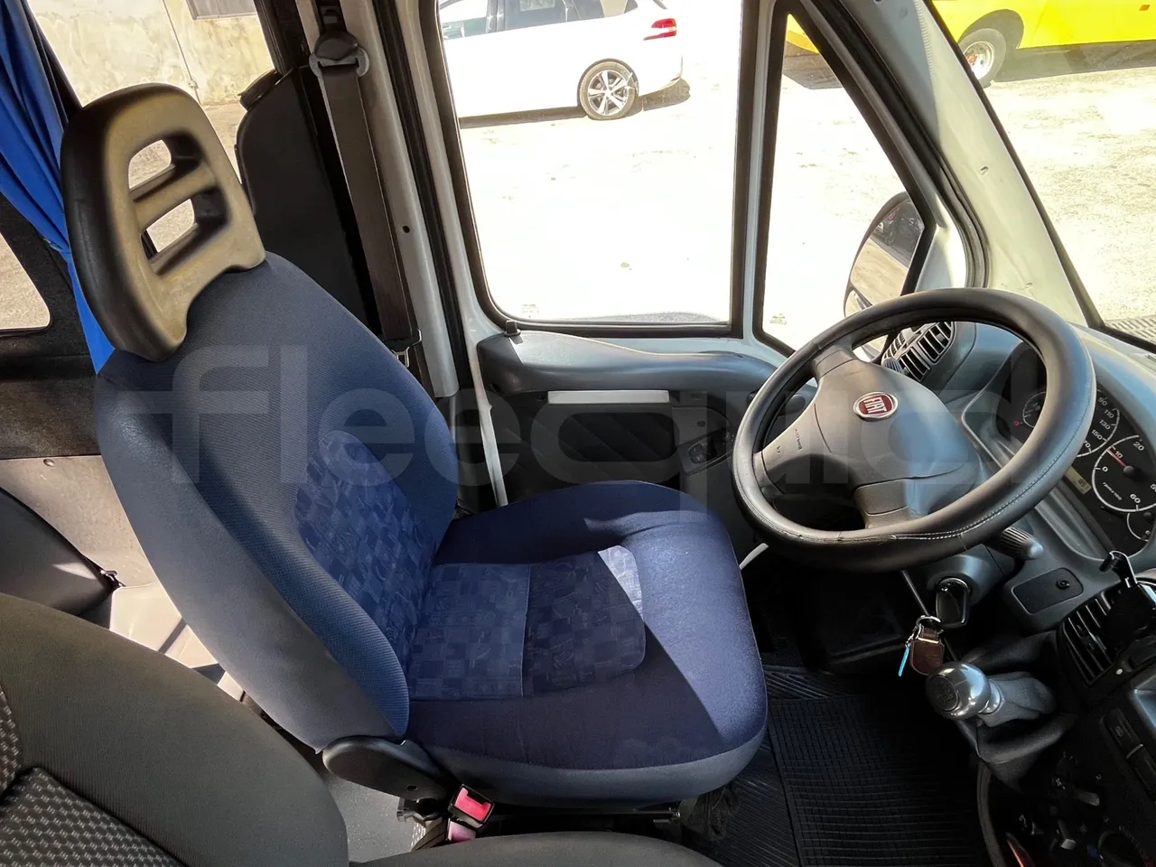 Fiat Ducato 244 BSMNC - Euro3 - 81kW - 5.599mt - onboard devices 3